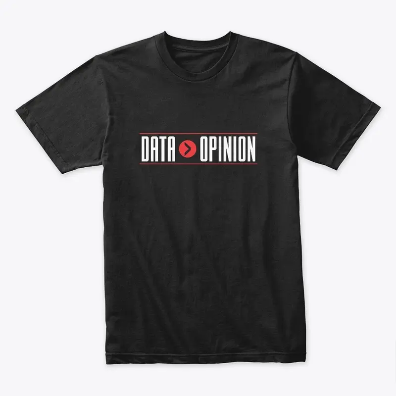 DATA OVER OPINION V2